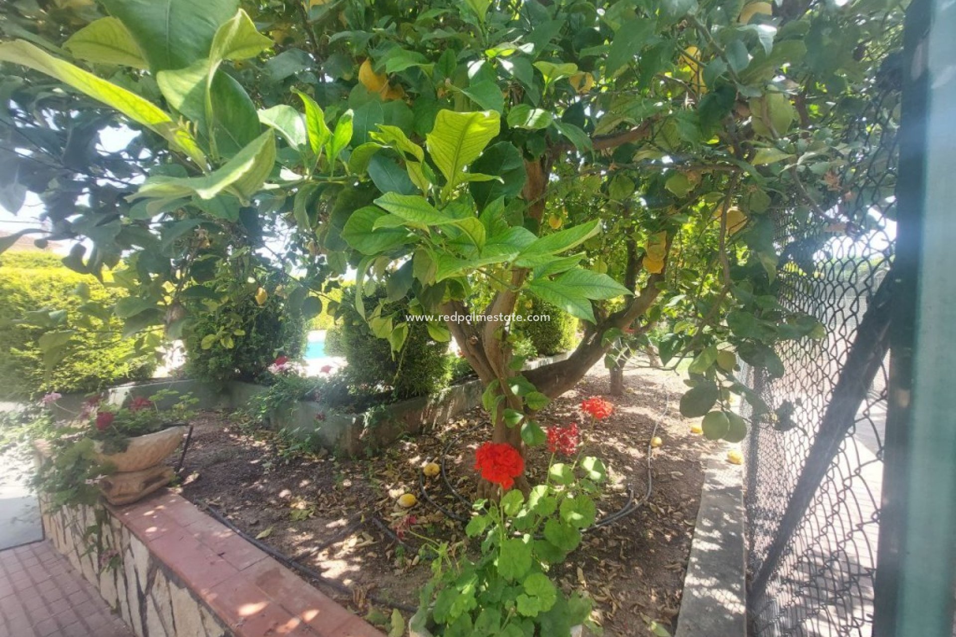 Videresalg - Villa -
Albir - Costa Blanca