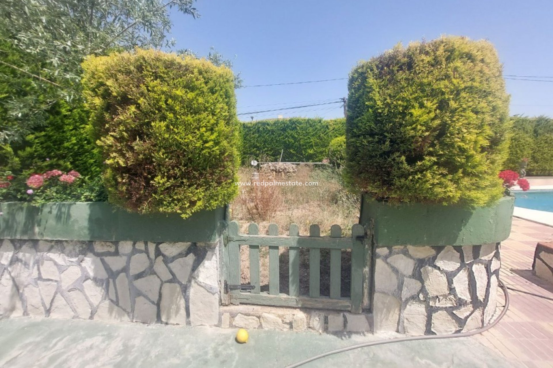 Videresalg - Villa -
Albir - Costa Blanca