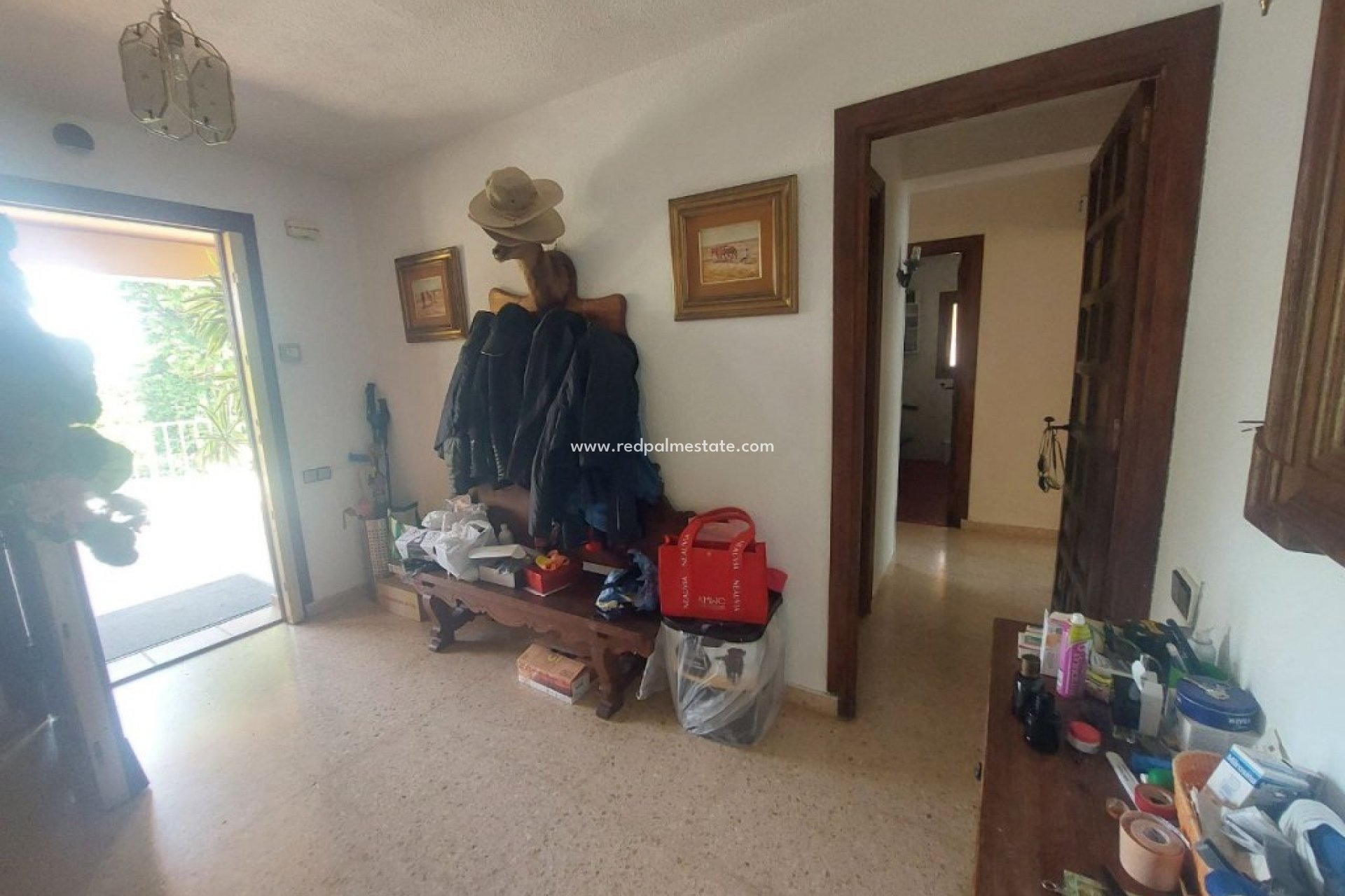 Videresalg - Villa -
Albir - Costa Blanca