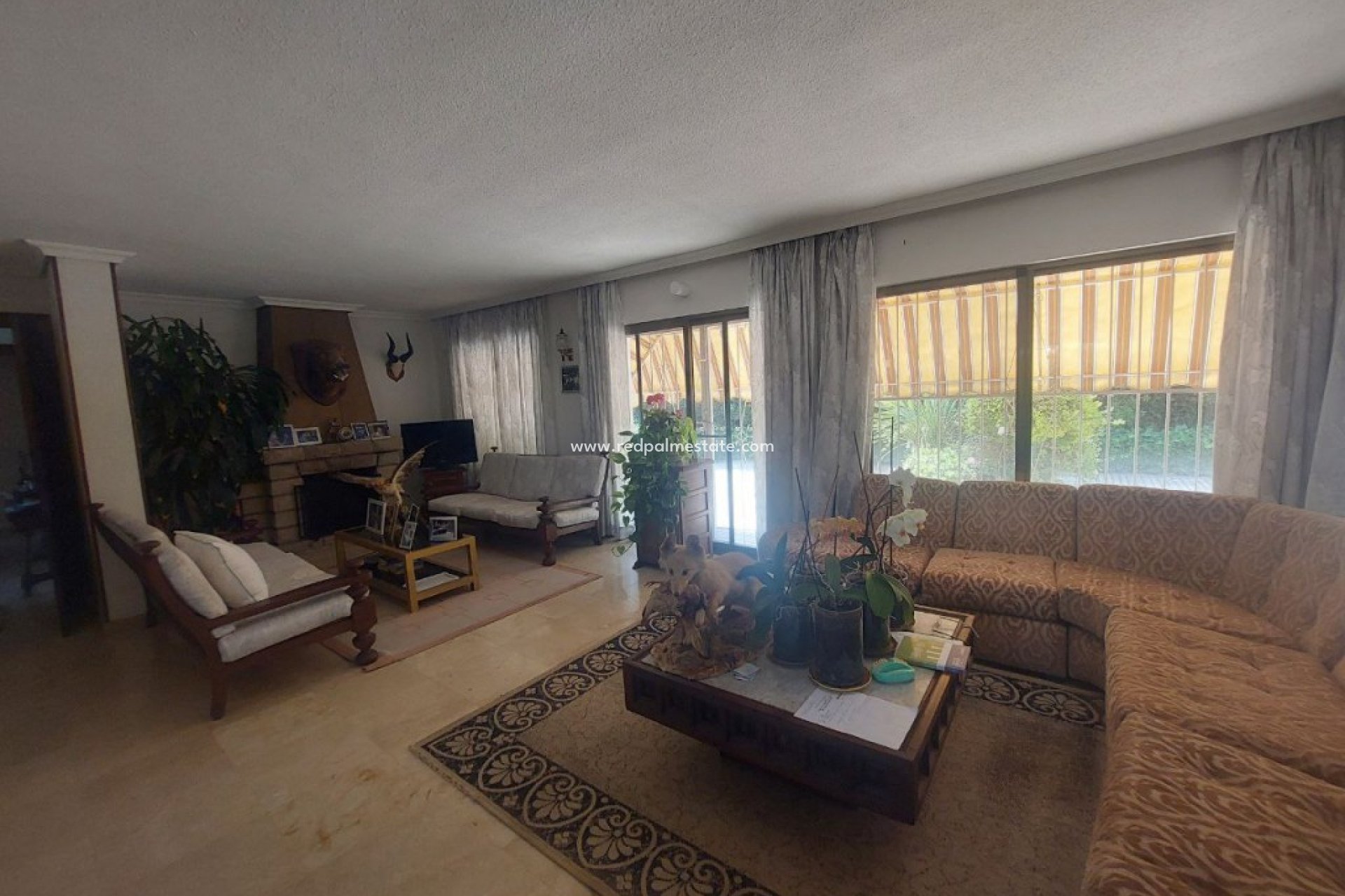 Videresalg - Villa -
Albir - Costa Blanca