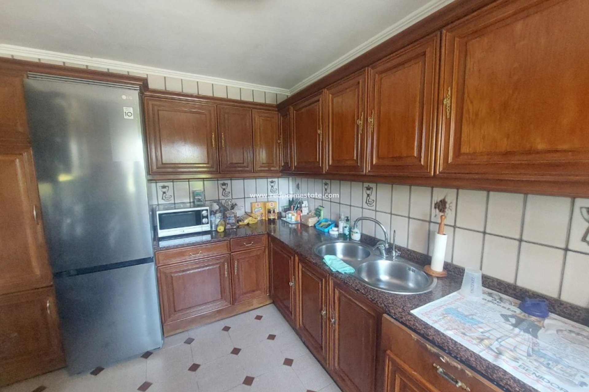 Videresalg - Villa -
Albir - Costa Blanca