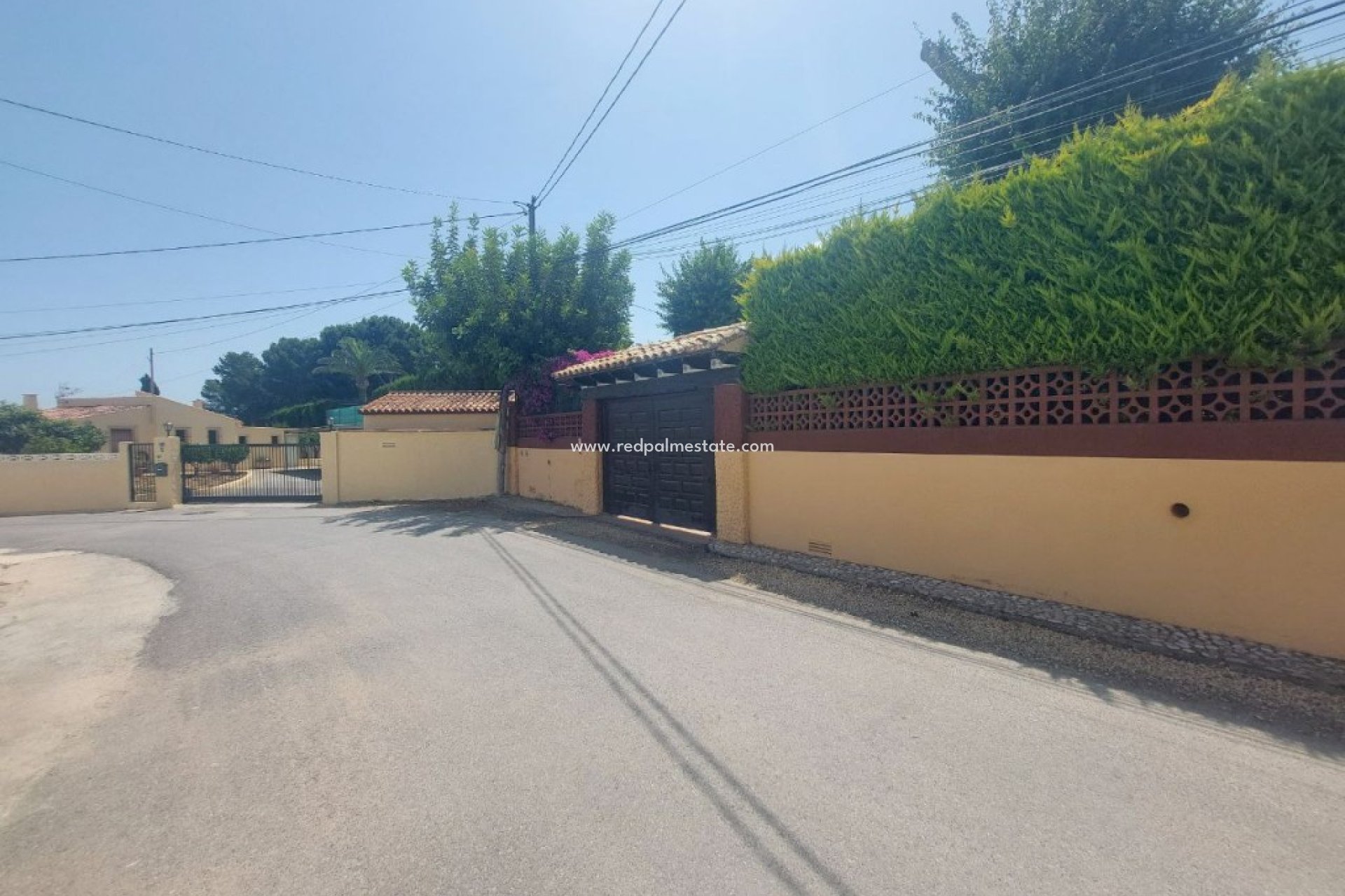 Videresalg - Villa -
Albir - Costa Blanca