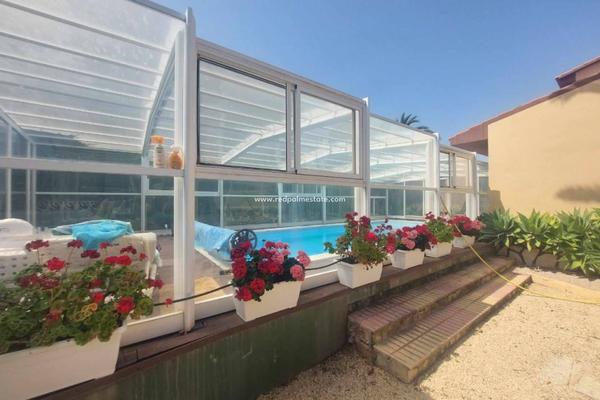 Videresalg - Villa -
Albir - Costa Blanca