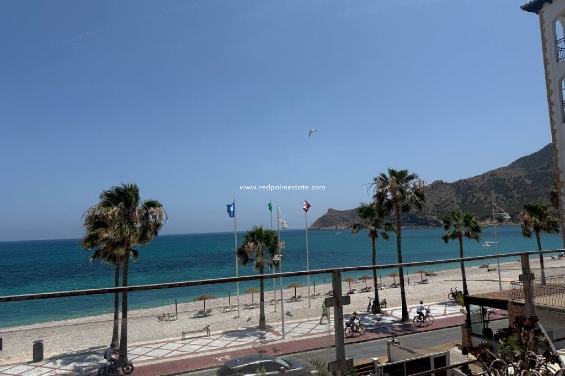 Videresalg - Villa -
Albir - Costa Blanca