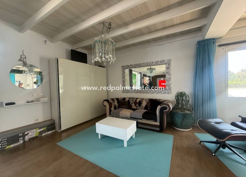 Videresalg - Villa -
Albir - Costa Blanca