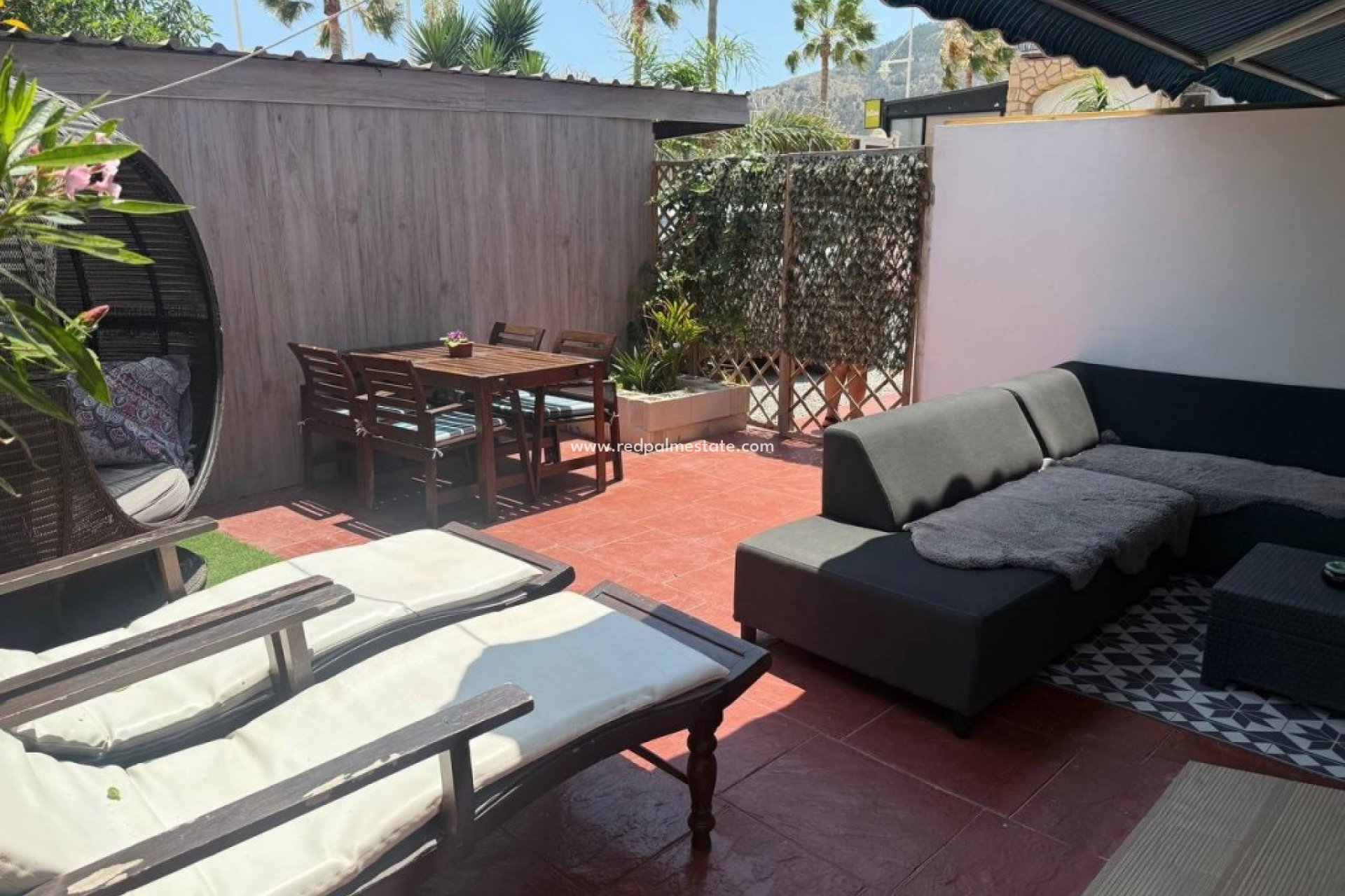 Videresalg - Villa -
Albir - Costa Blanca