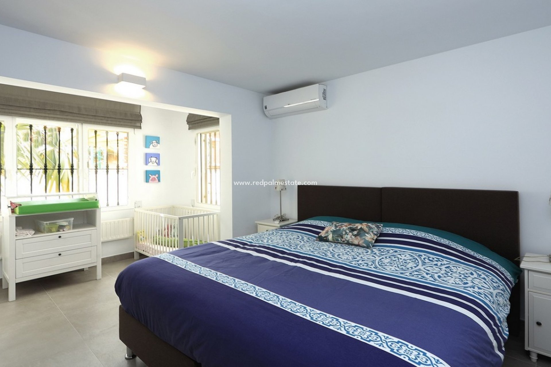 Videresalg - Villa -
Albir - Costa Blanca