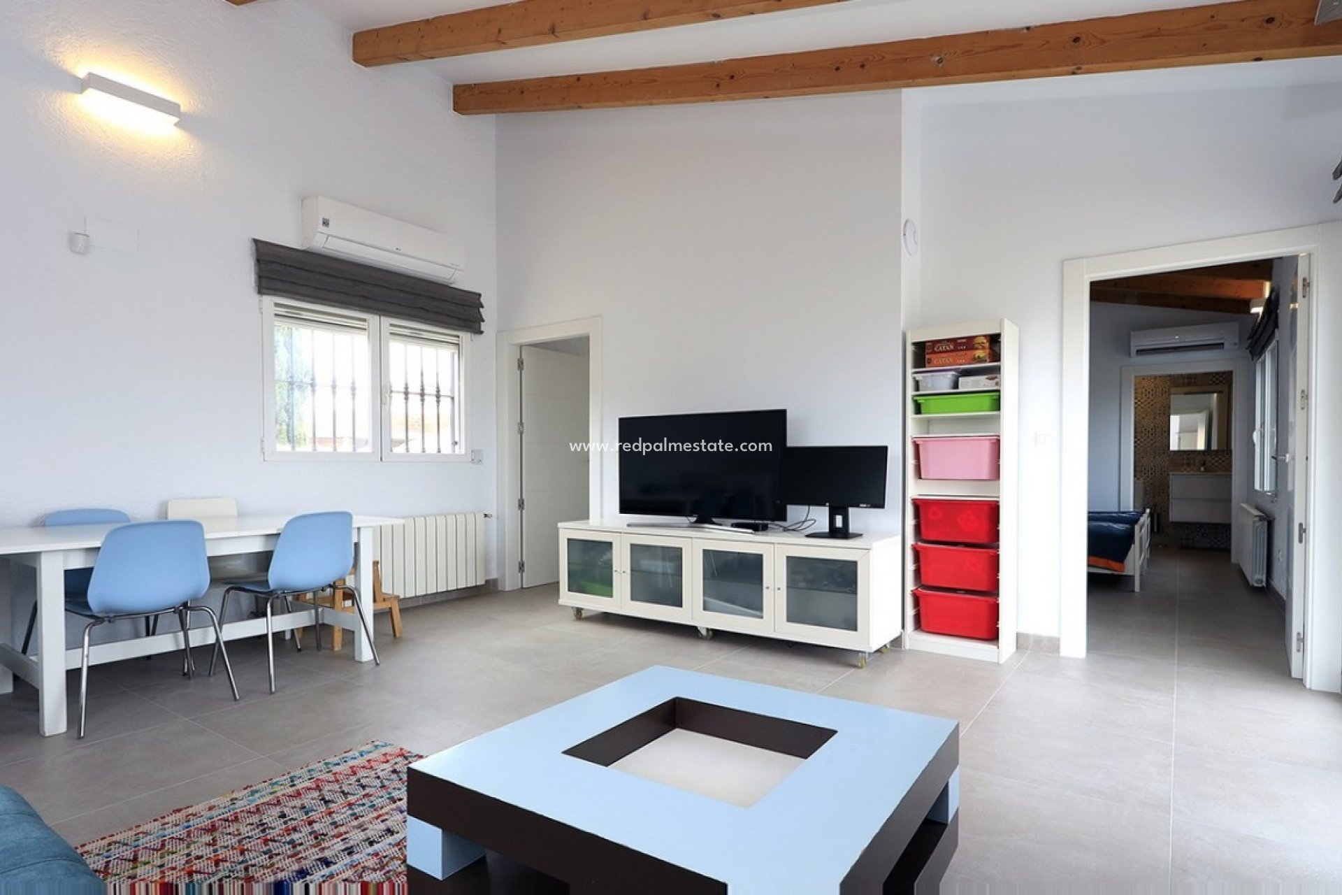 Videresalg - Villa -
Albir - Costa Blanca