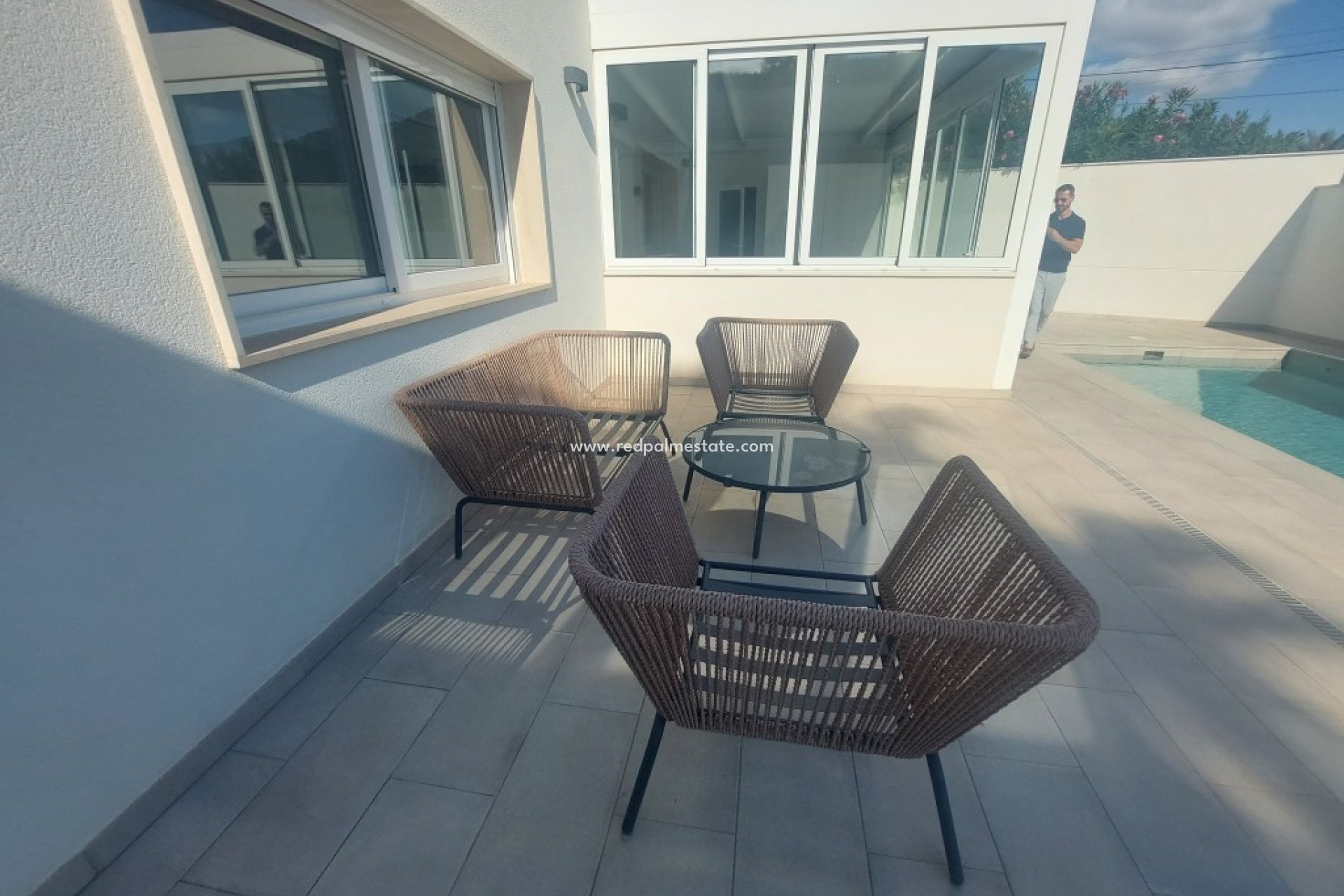 Videresalg - Villa -
Albir - Costa Blanca