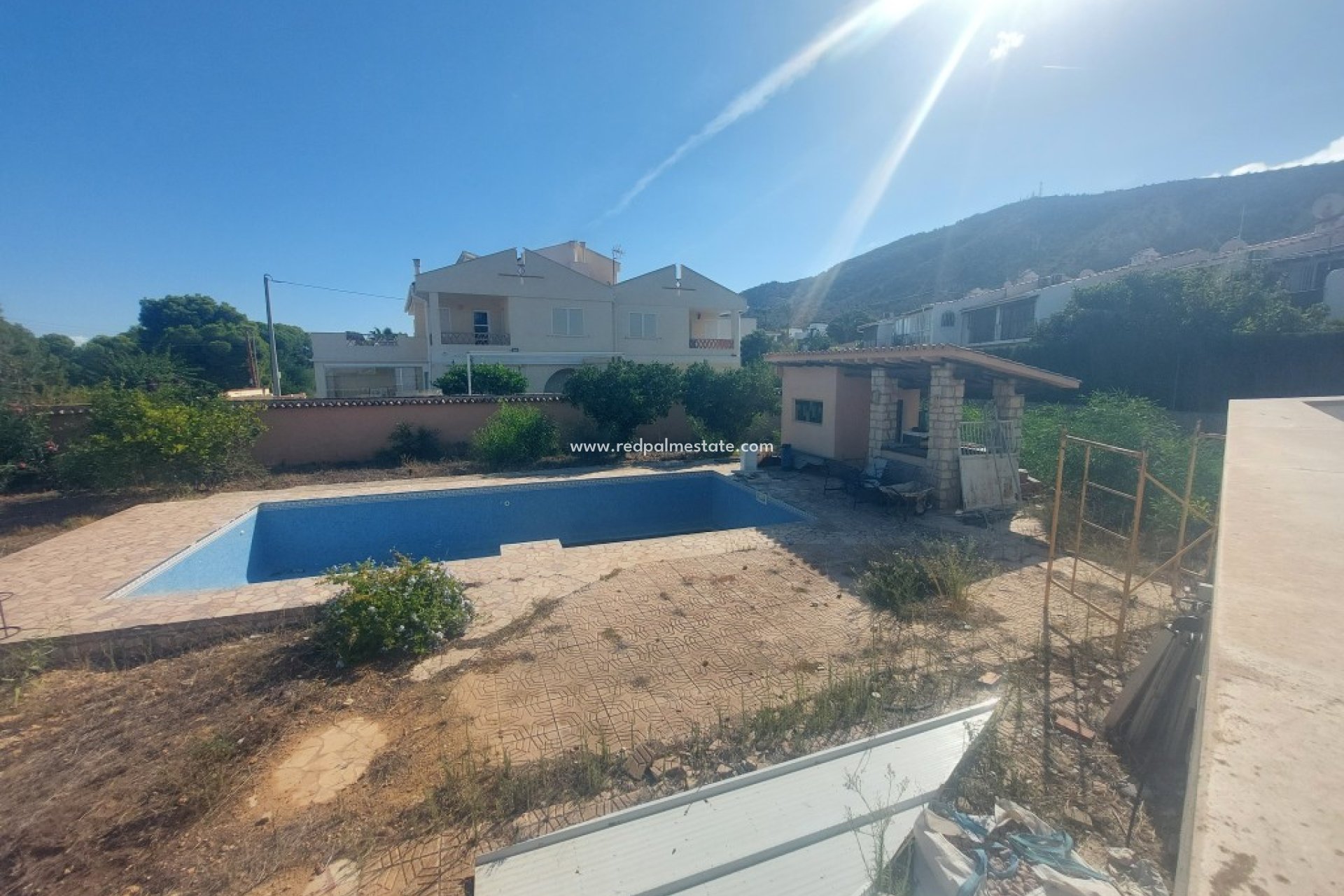 Videresalg - Villa -
Albir - Costa Blanca