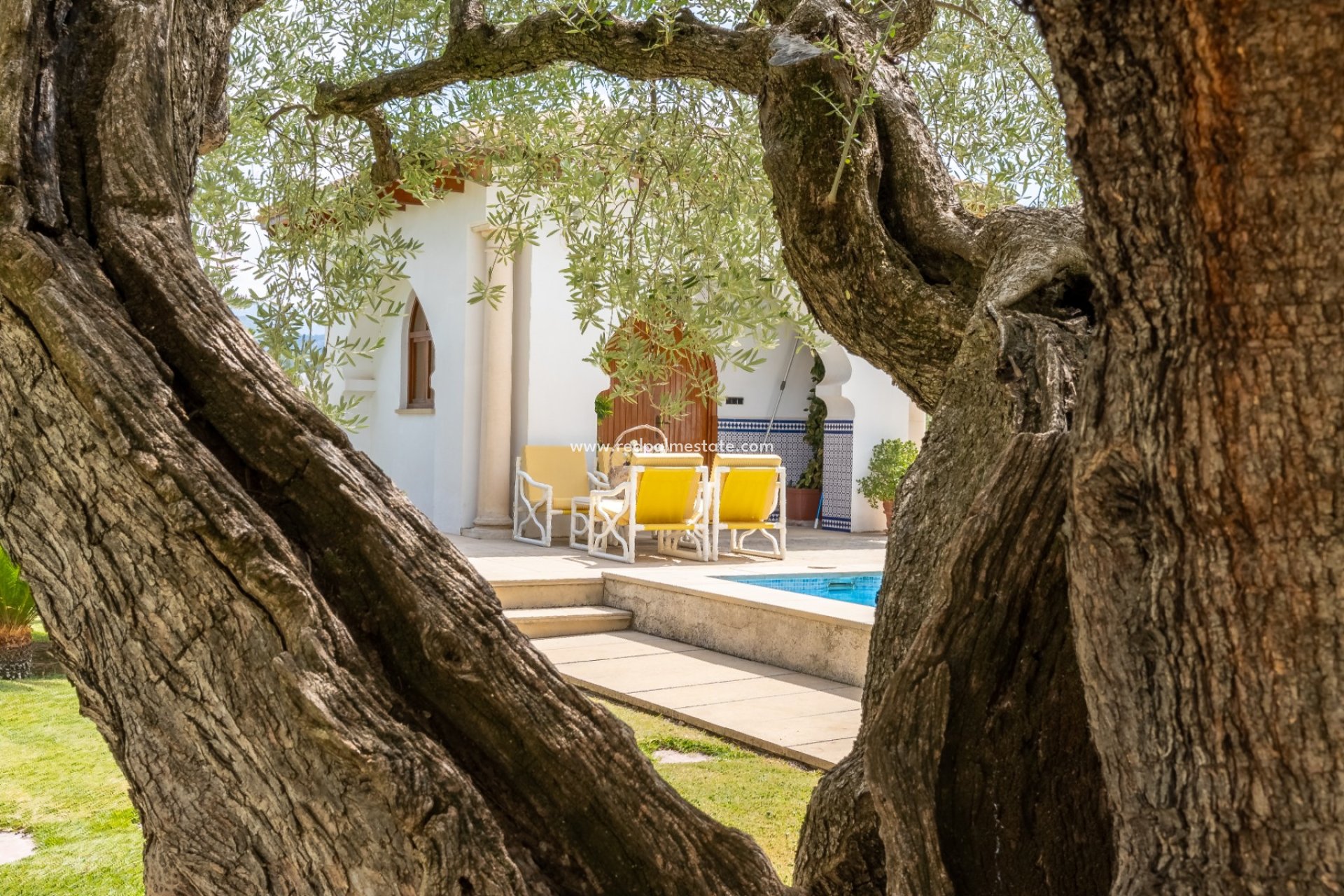 Videresalg - Villa -
Alcoy - Inland