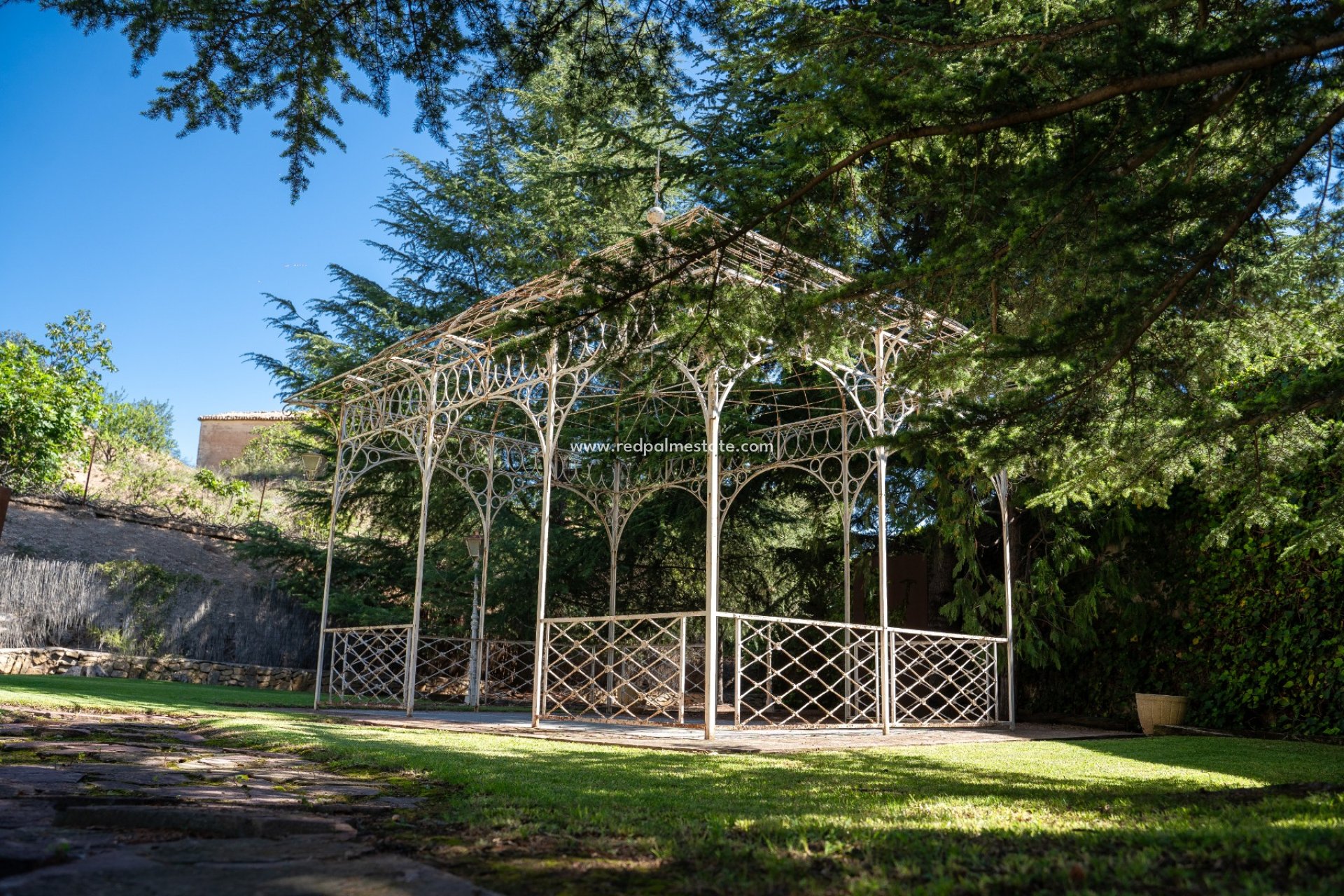 Videresalg - Villa -
Alcoy - Inland