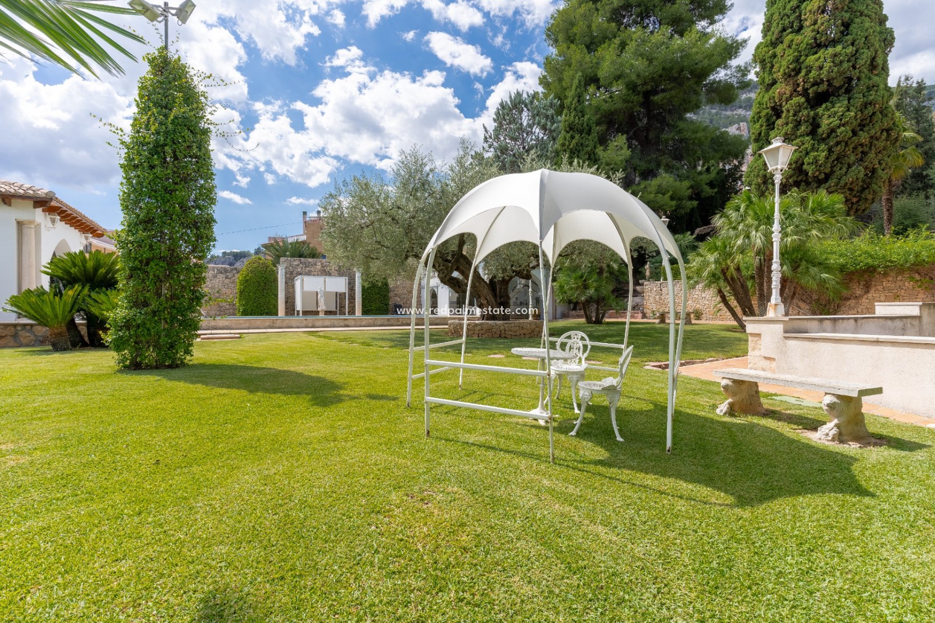 Videresalg - Villa -
Alcoy - Inland