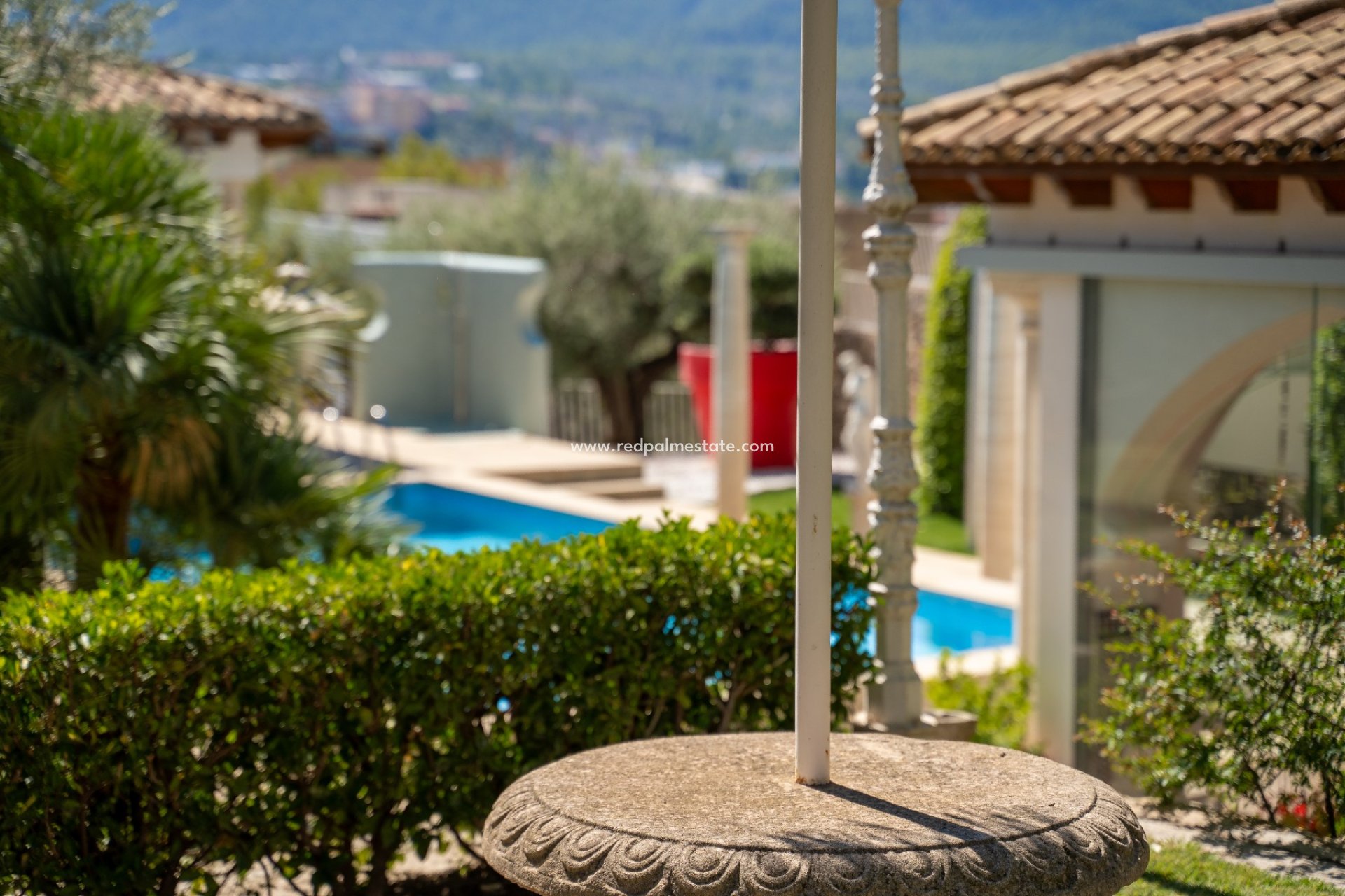 Videresalg - Villa -
Alcoy - Inland