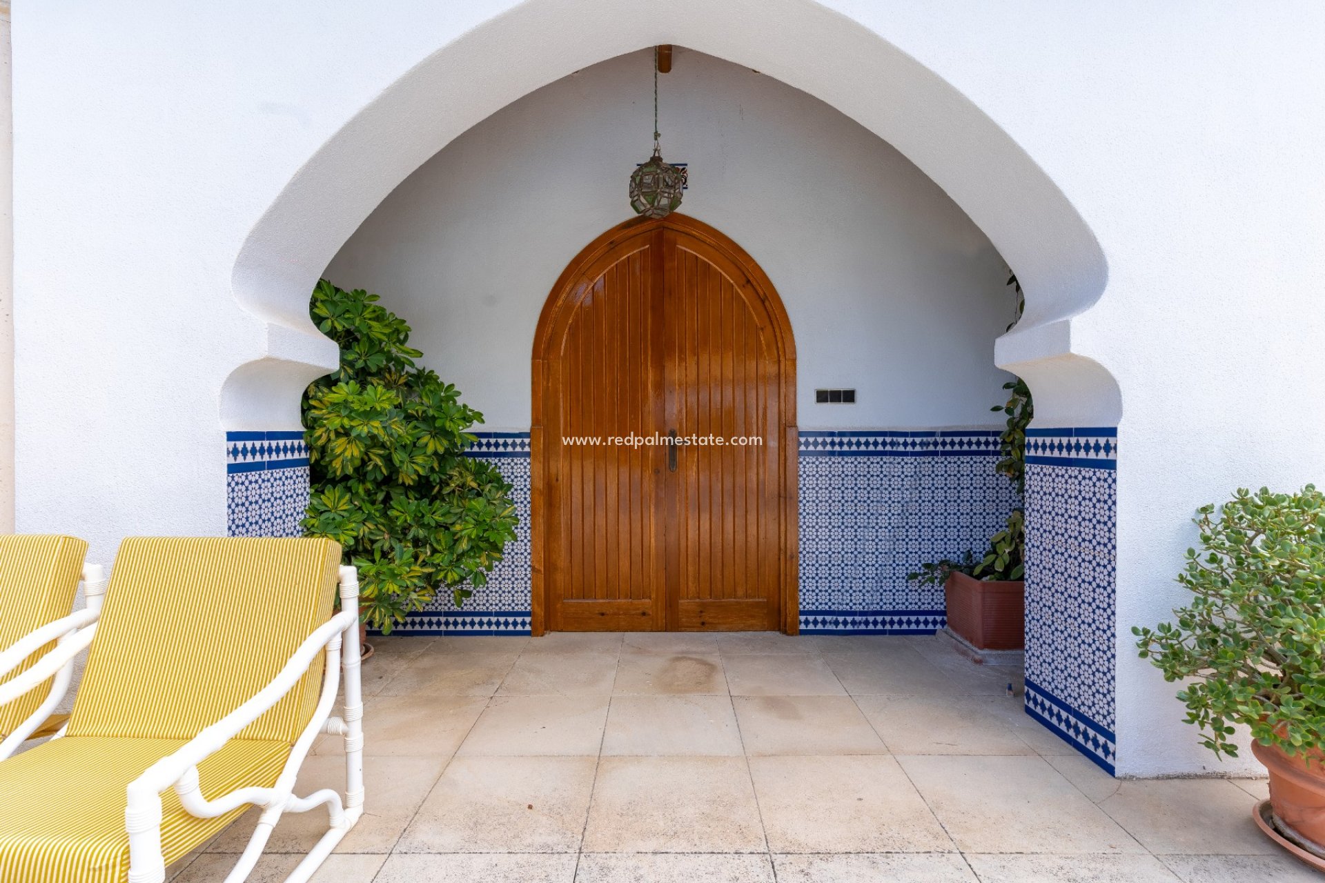 Videresalg - Villa -
Alcoy - Inland