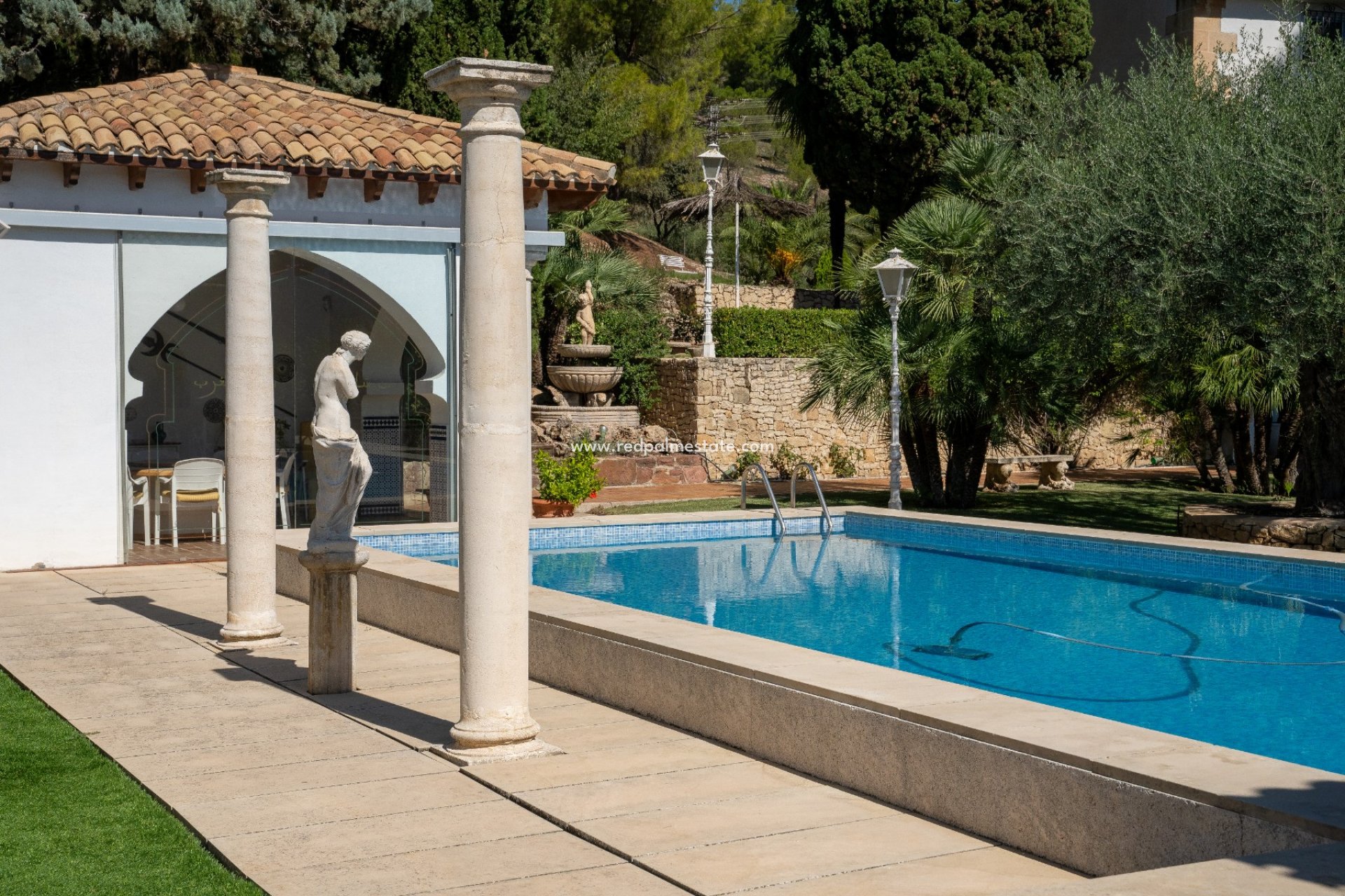 Videresalg - Villa -
Alcoy - Inland