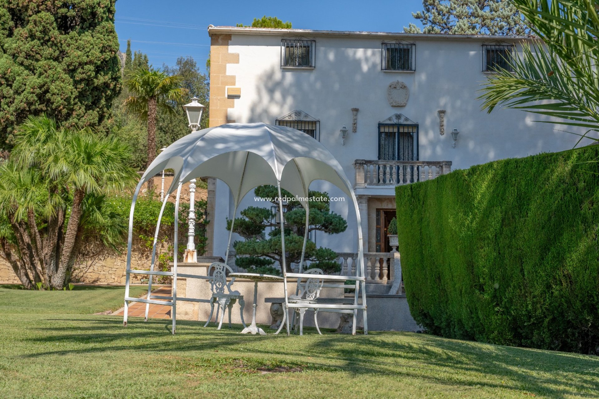 Videresalg - Villa -
Alcoy - Inland