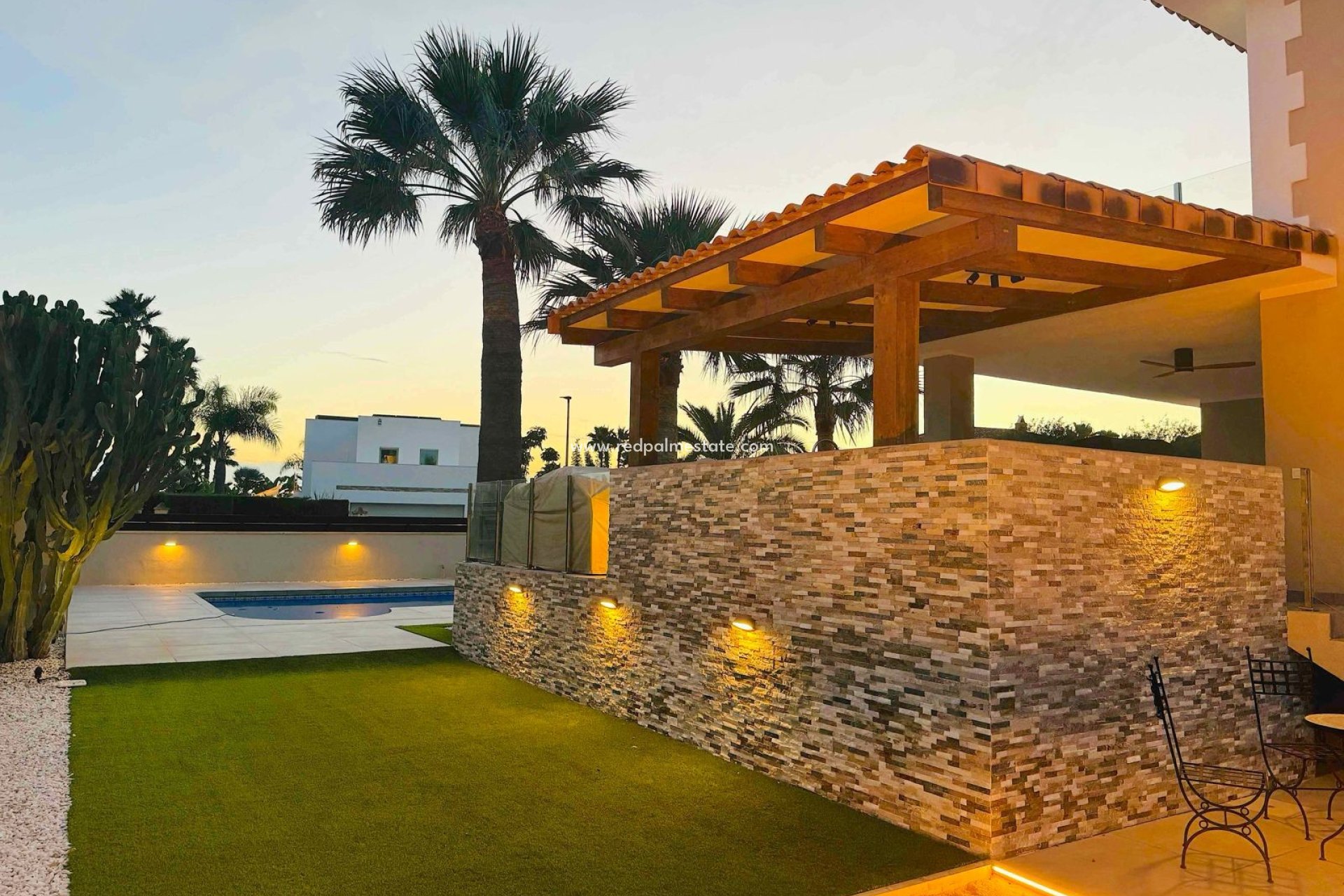 Videresalg - Villa -
Alfas del Pi - Costa Blanca