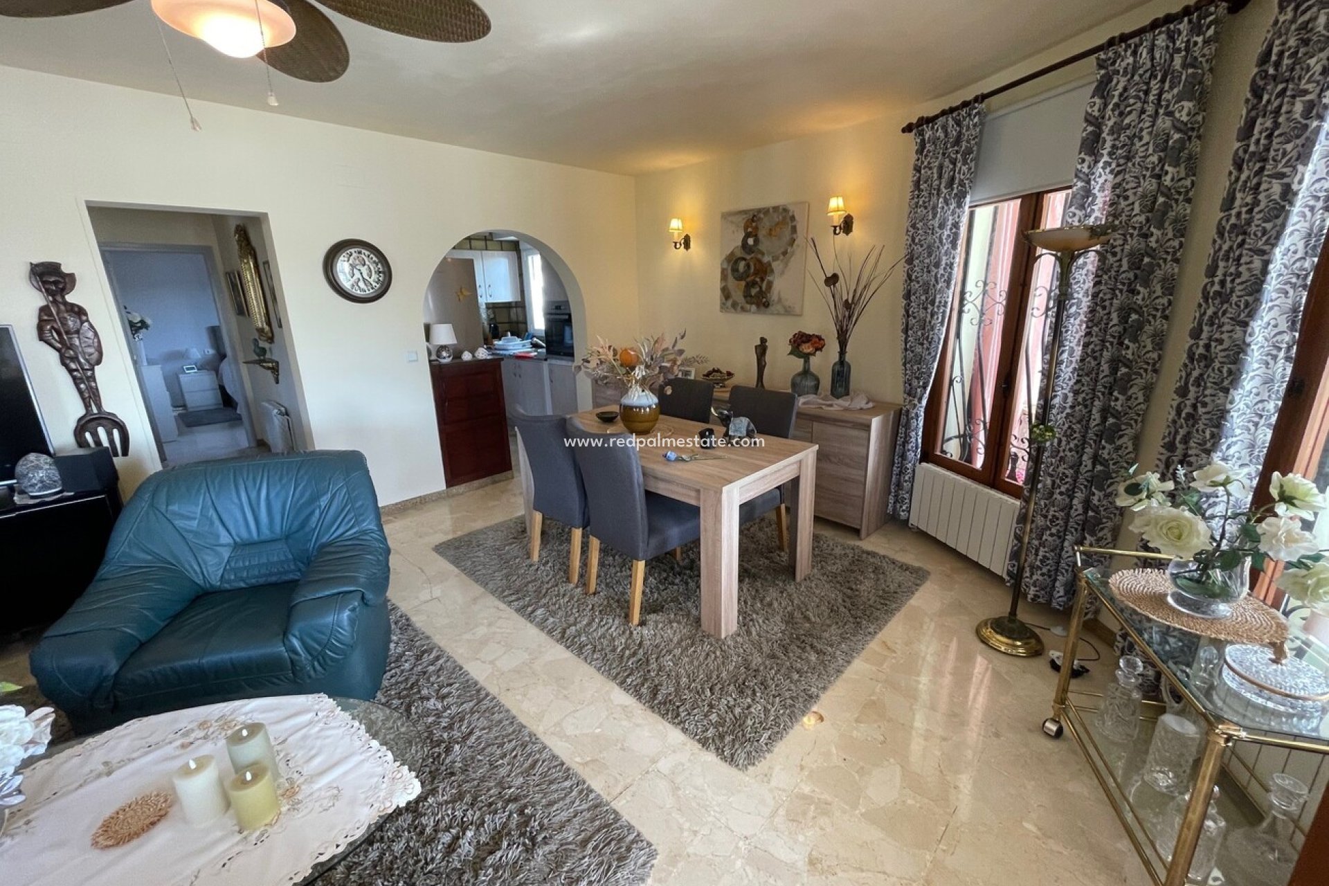 Videresalg - Villa -
Alfas del Pi - Costa Blanca