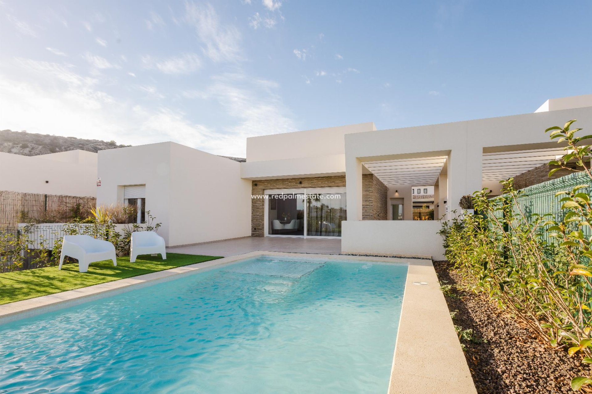 Videresalg - Villa -
Algorfa - Campo de Golf - Algorfa