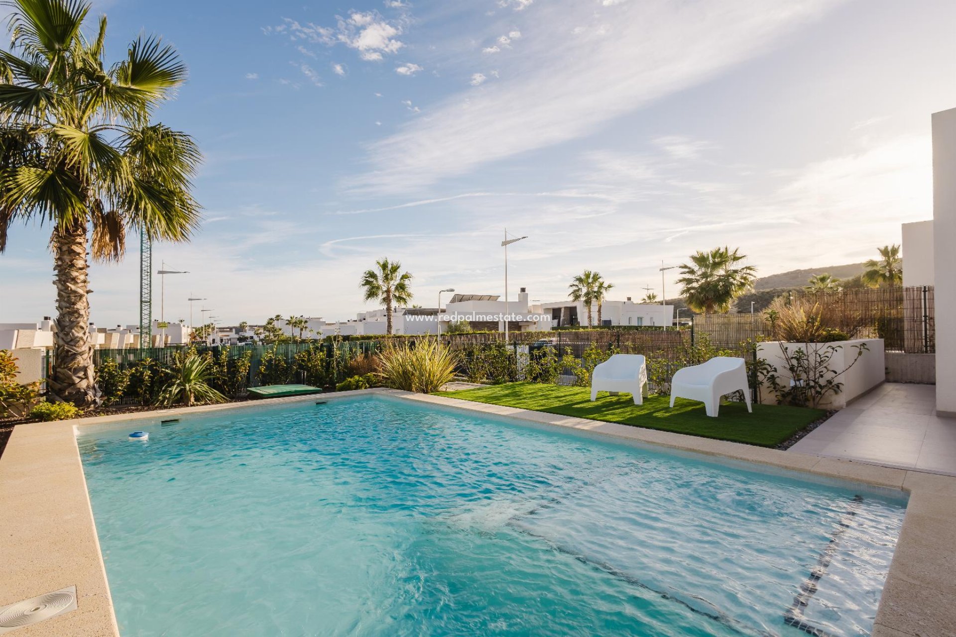 Videresalg - Villa -
Algorfa - Campo de Golf - Algorfa