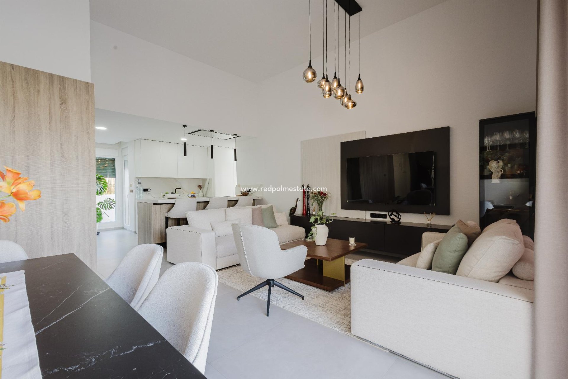 Videresalg - Villa -
Algorfa - Campo de Golf - Algorfa