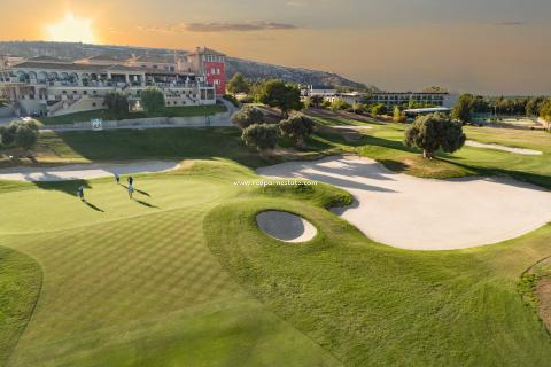 Videresalg - Villa -
Algorfa - Campo de Golf - Algorfa