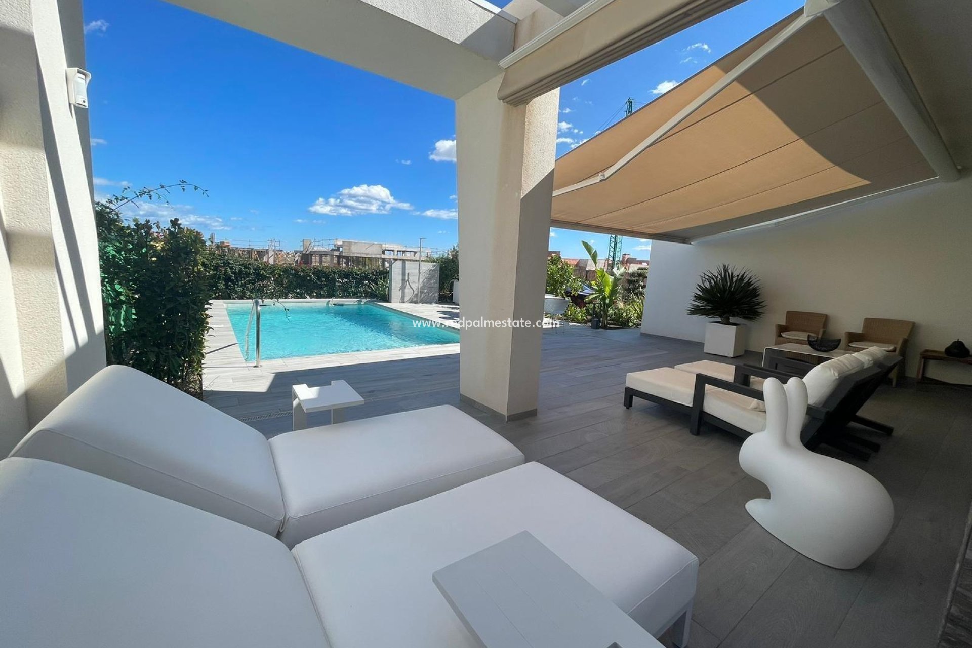 Videresalg - Villa -
Algorfa - Club De Golf La Finca