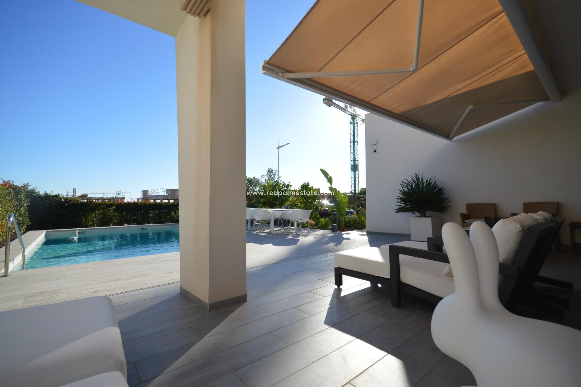 Videresalg - Villa -
Algorfa - Club De Golf La Finca