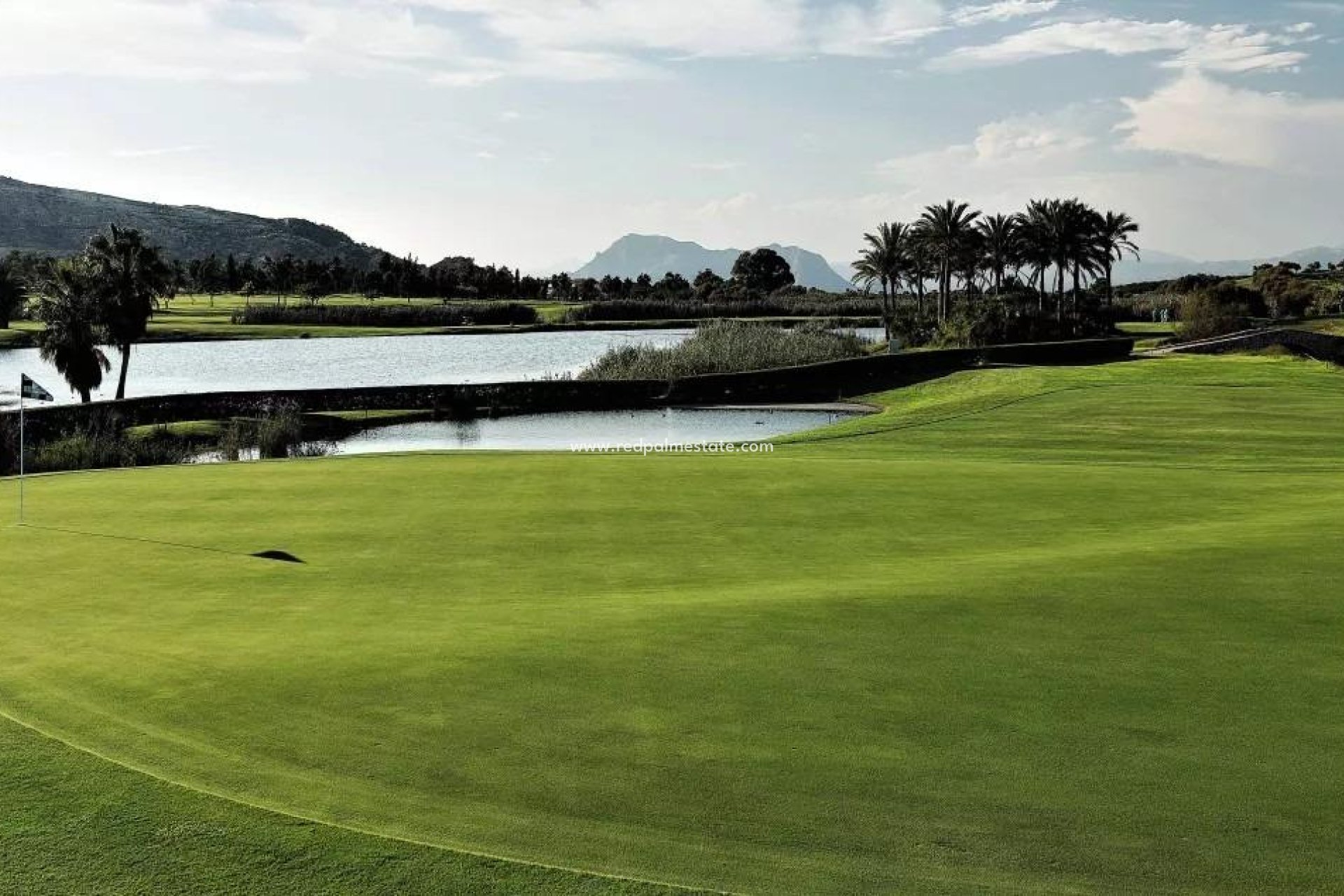 Videresalg - Villa -
Algorfa - Club De Golf La Finca