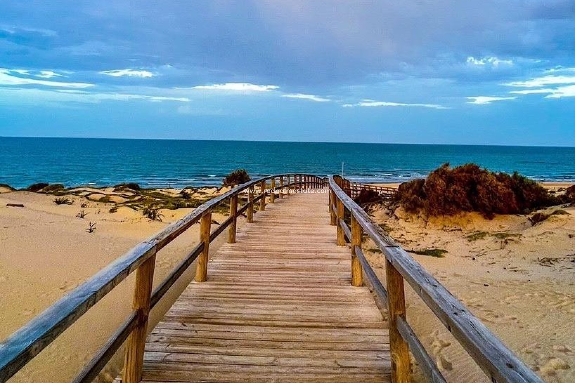 Videresalg - Villa -
Algorfa - Club De Golf La Finca