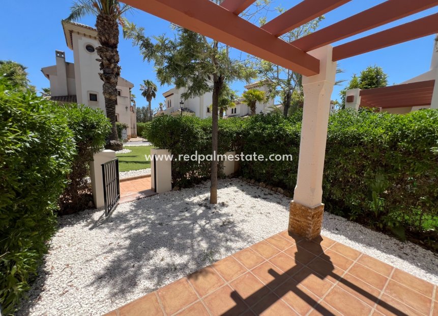 Videresalg - Villa -
Algorfa - Inland