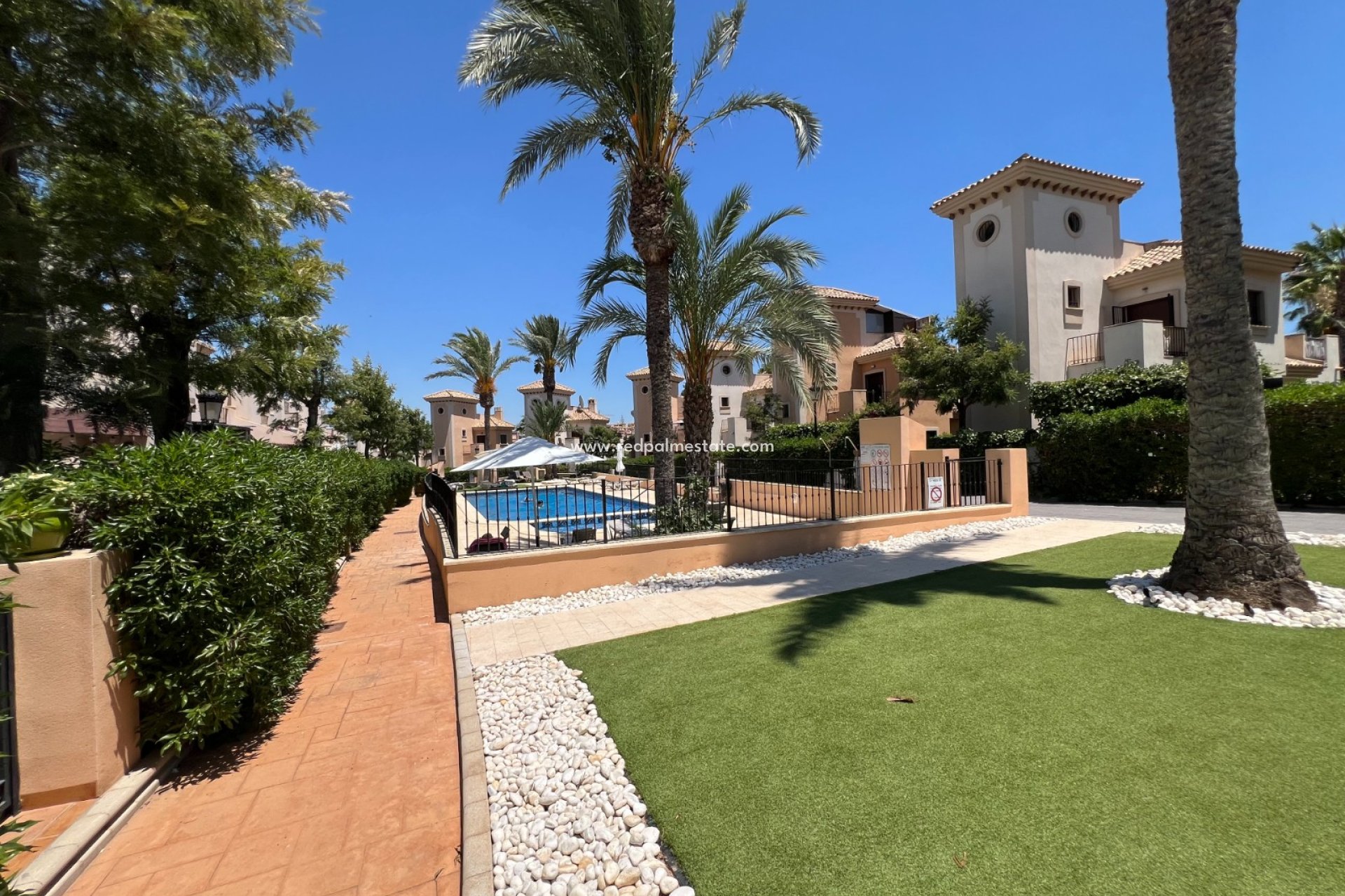 Videresalg - Villa -
Algorfa - Inland