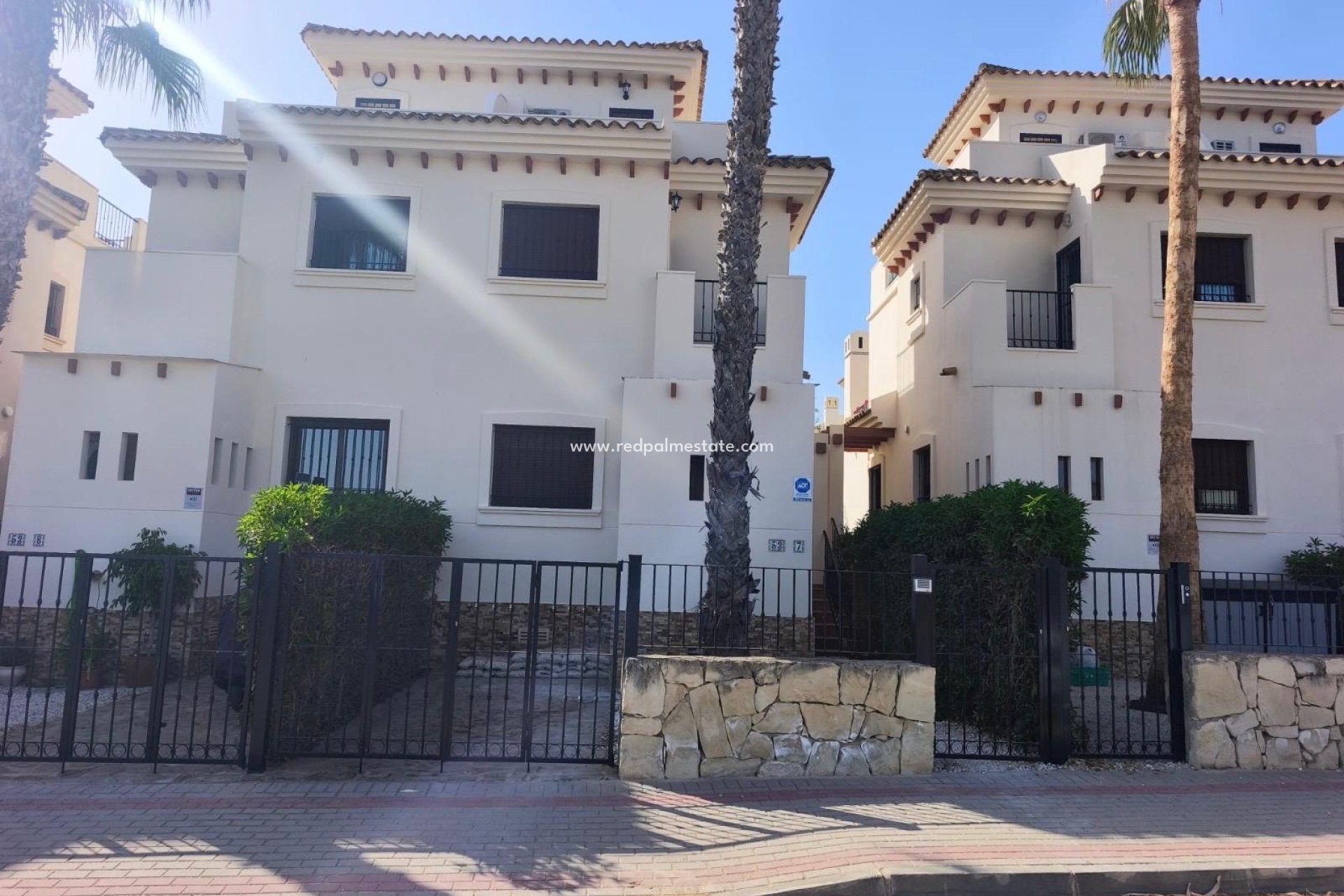 Videresalg - Villa -
Algorfa - Inland