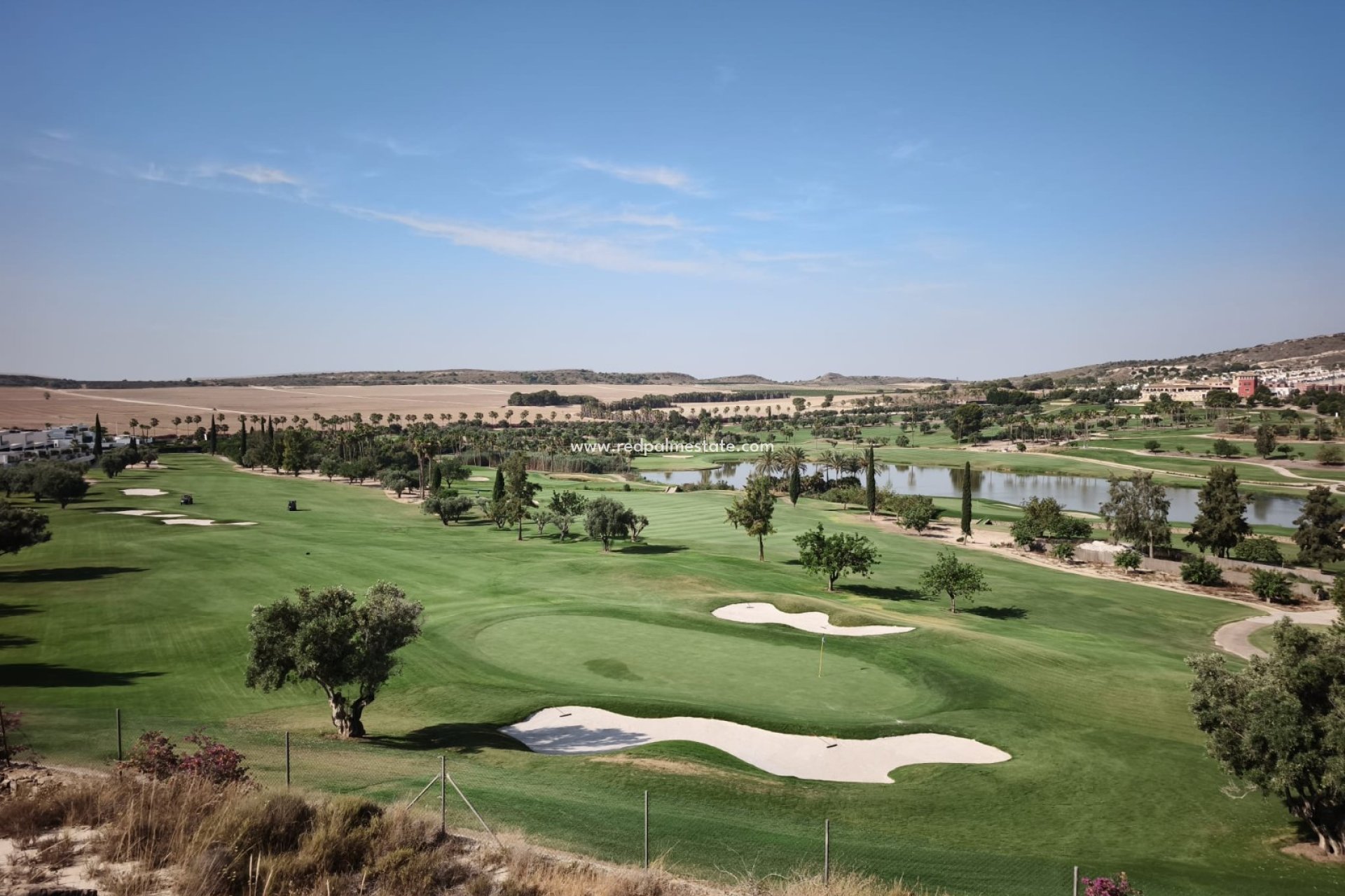 Videresalg - Villa -
Algorfa - Inland