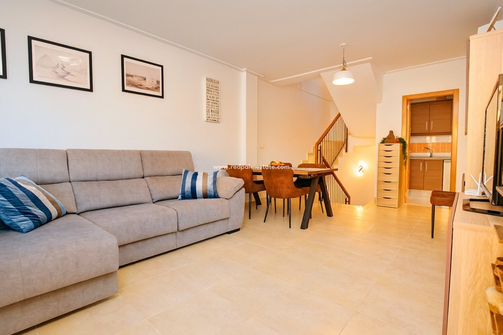 Videresalg - Villa -
Algorfa - Inland
