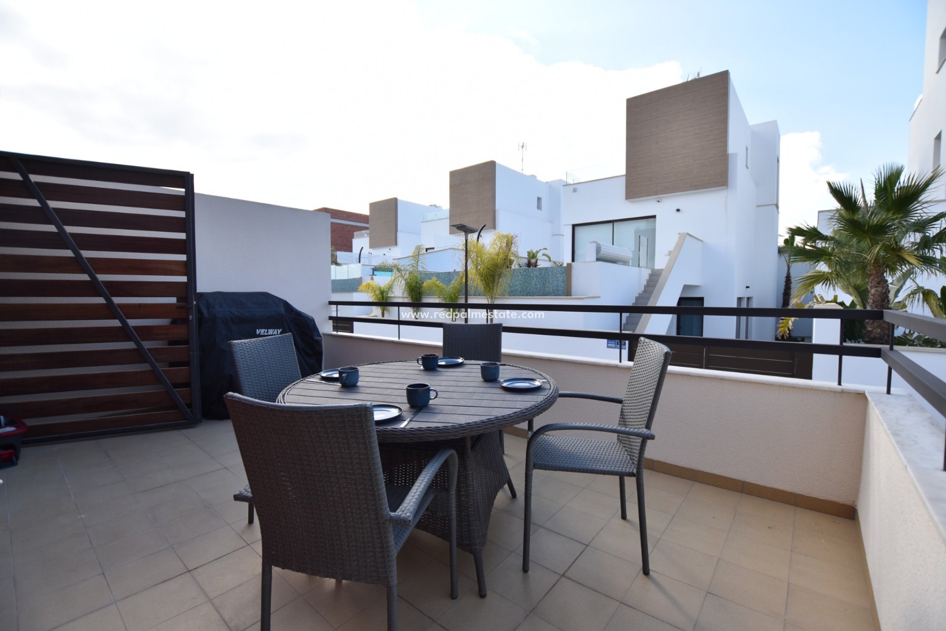 Videresalg - Villa -
Algorfa - Inland