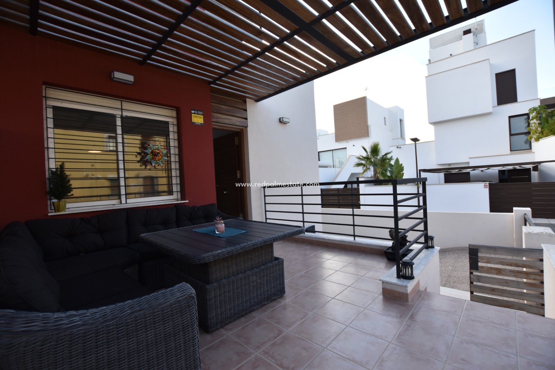 Videresalg - Villa -
Algorfa - Inland