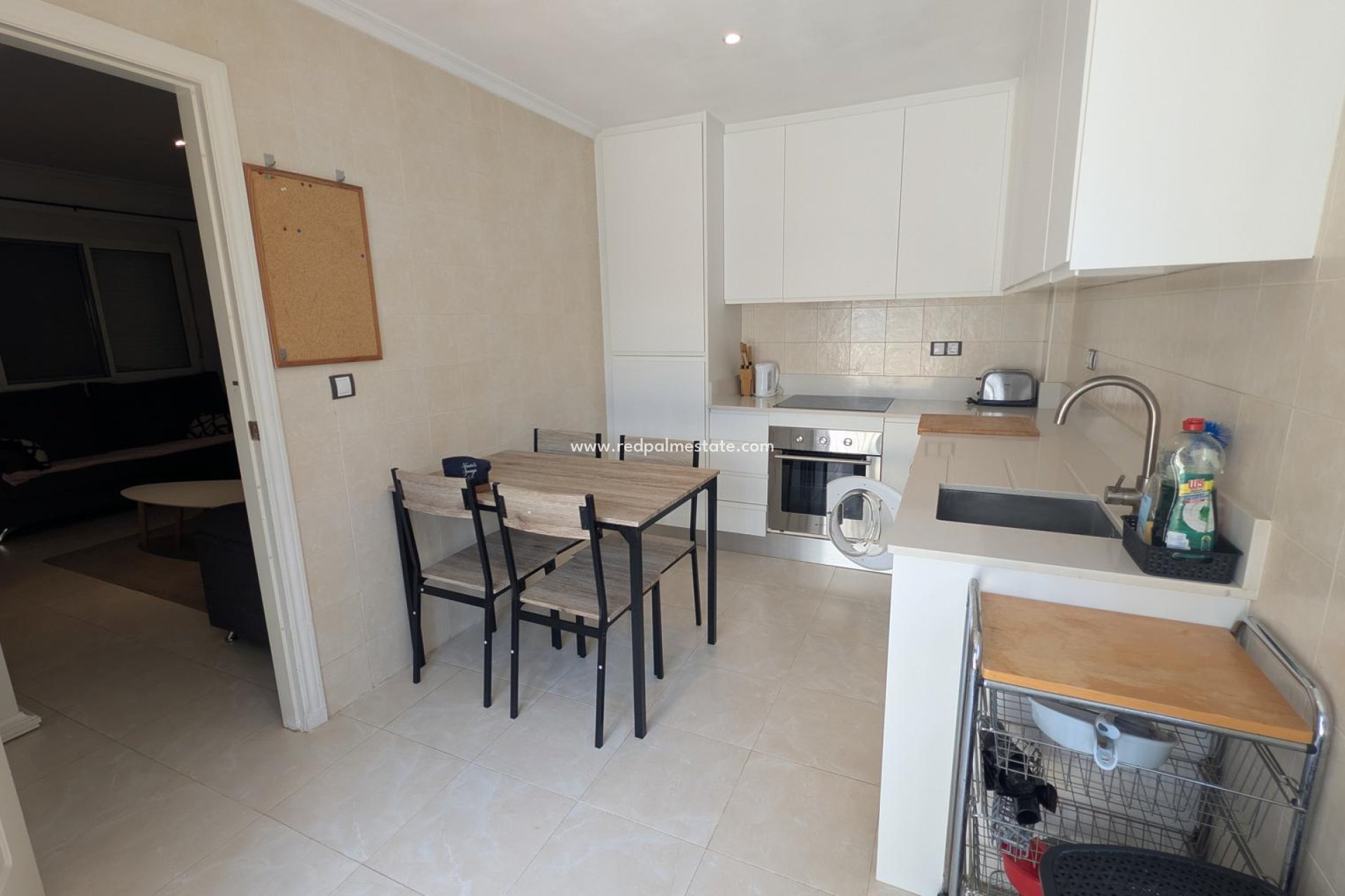 Videresalg - Villa -
Algorfa - Inland