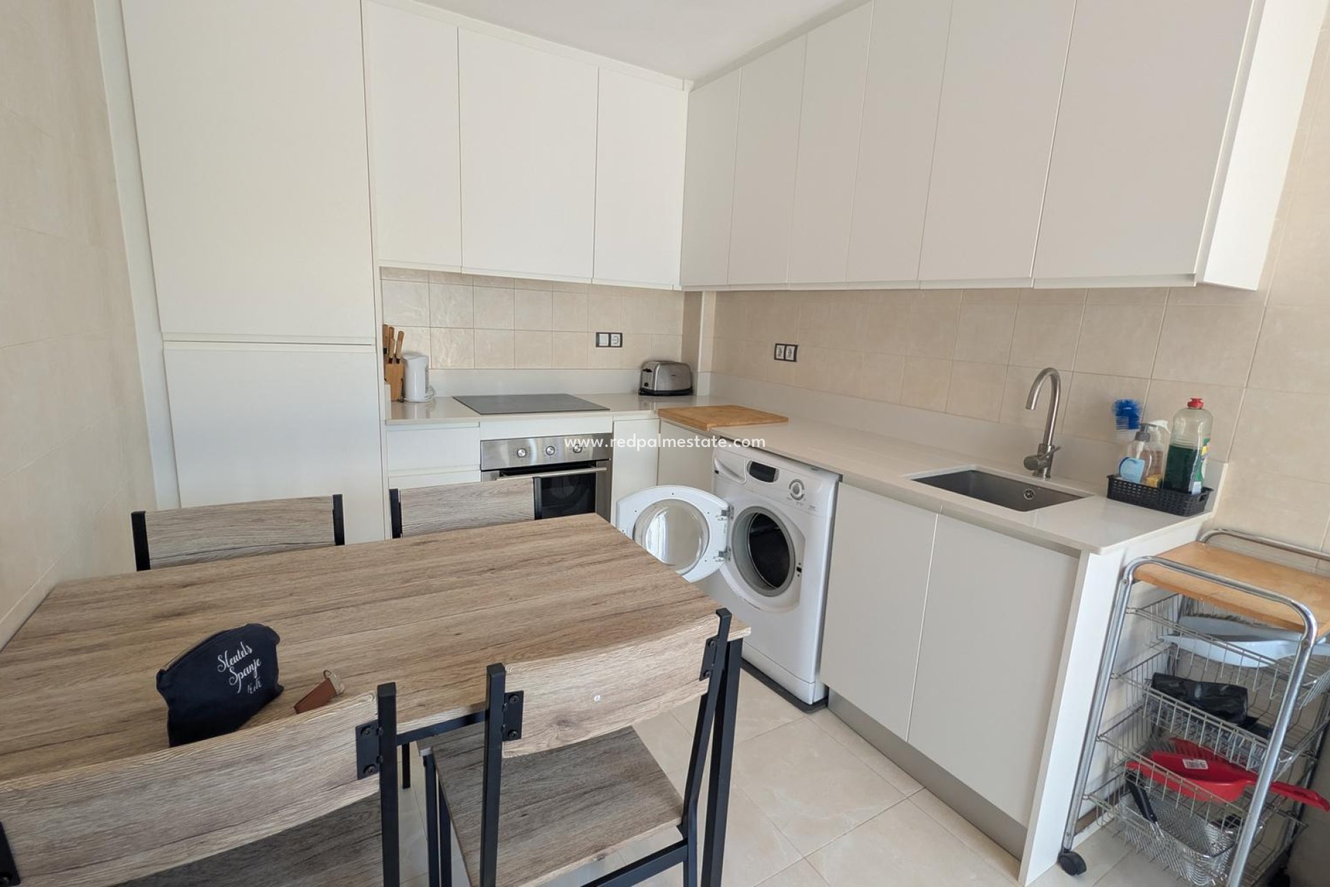 Videresalg - Villa -
Algorfa - Inland
