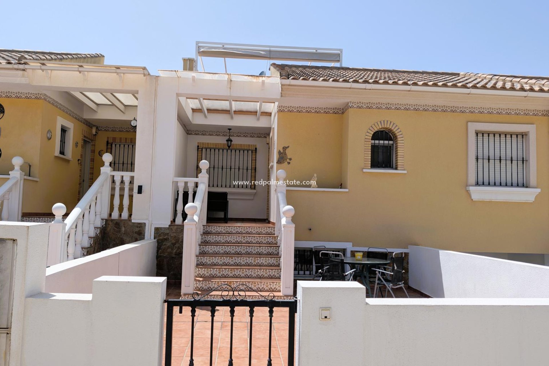 Videresalg - Villa -
Algorfa - Inland