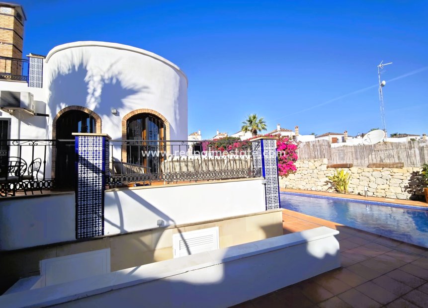 Videresalg - Villa -
Algorfa - Inland