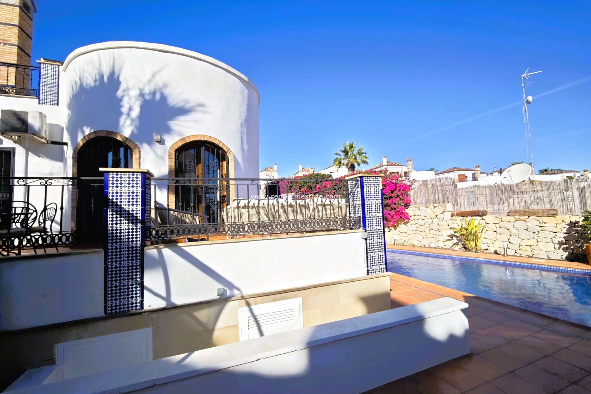 Videresalg - Villa -
Algorfa - Inland