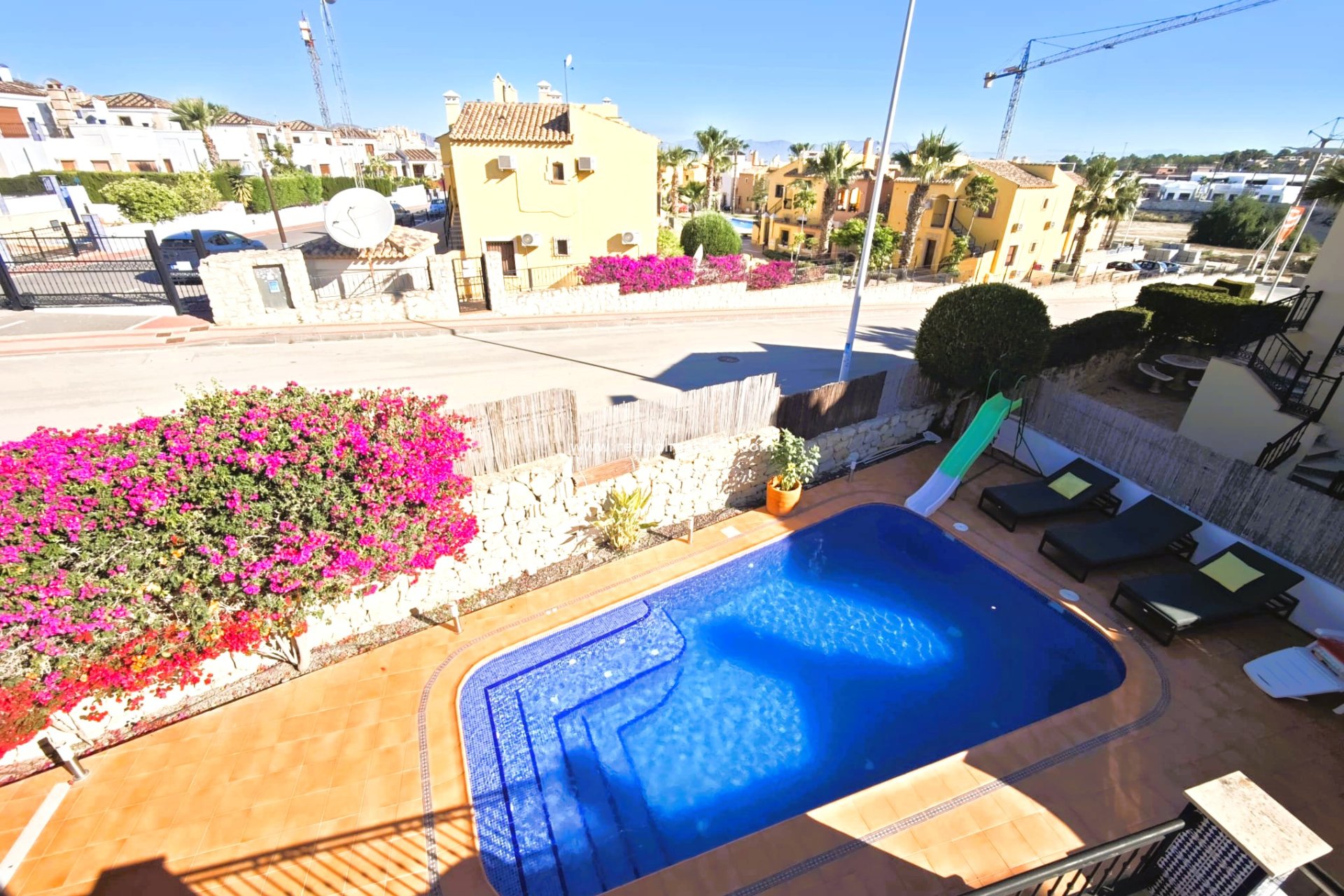 Videresalg - Villa -
Algorfa - Inland