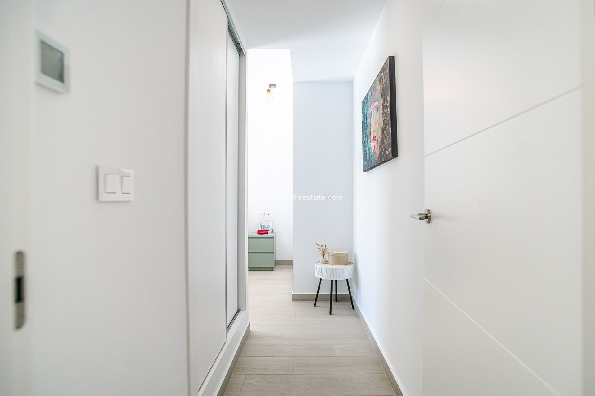 Videresalg - Villa -
Algorfa - Inland