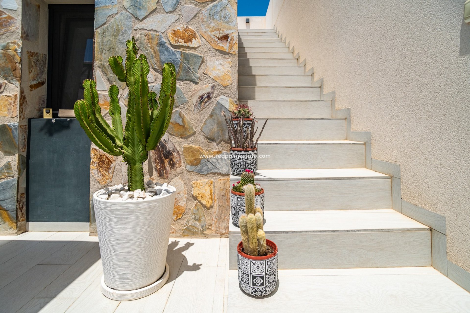 Videresalg - Villa -
Algorfa - Inland