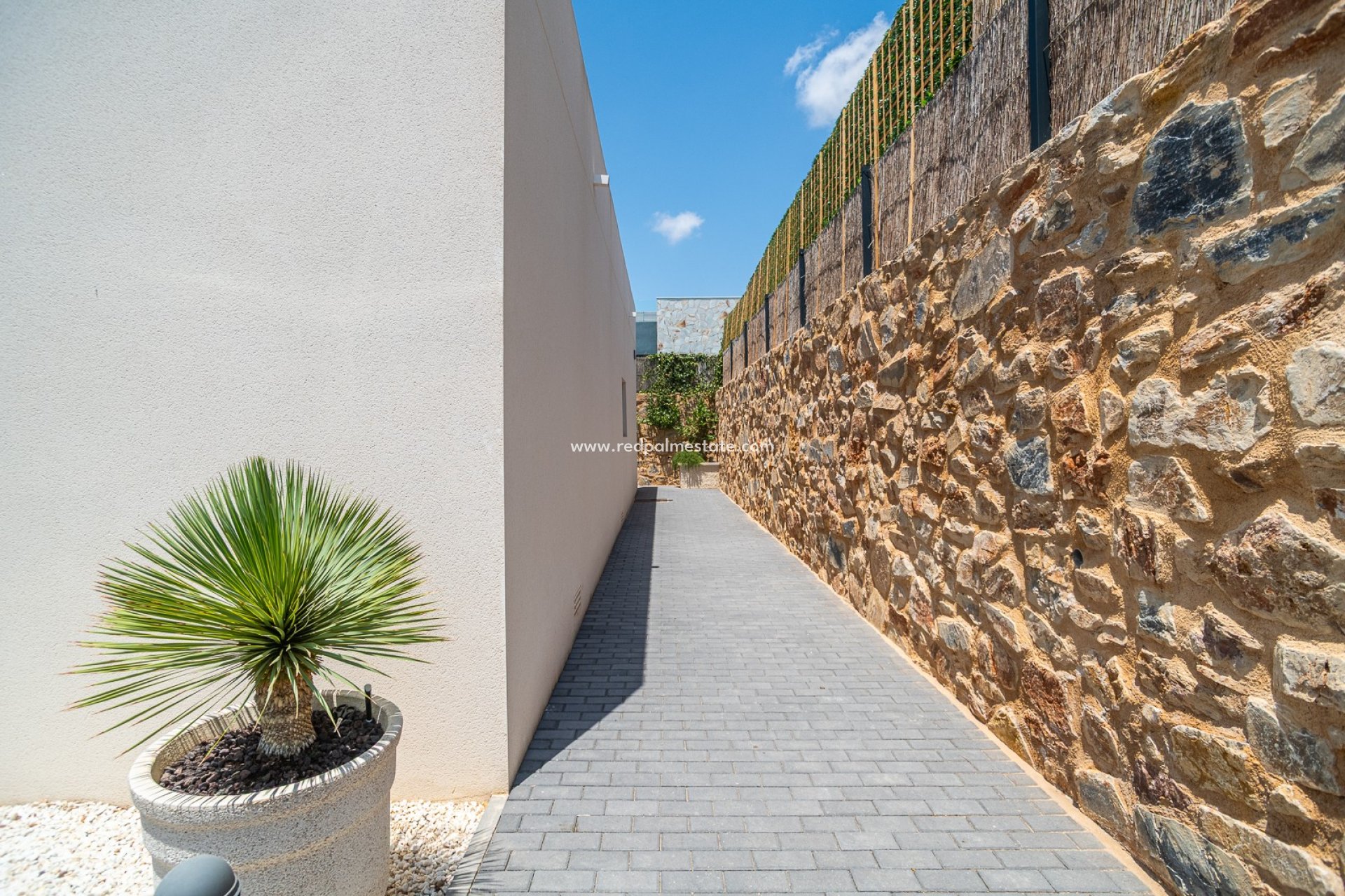 Videresalg - Villa -
Algorfa - Inland