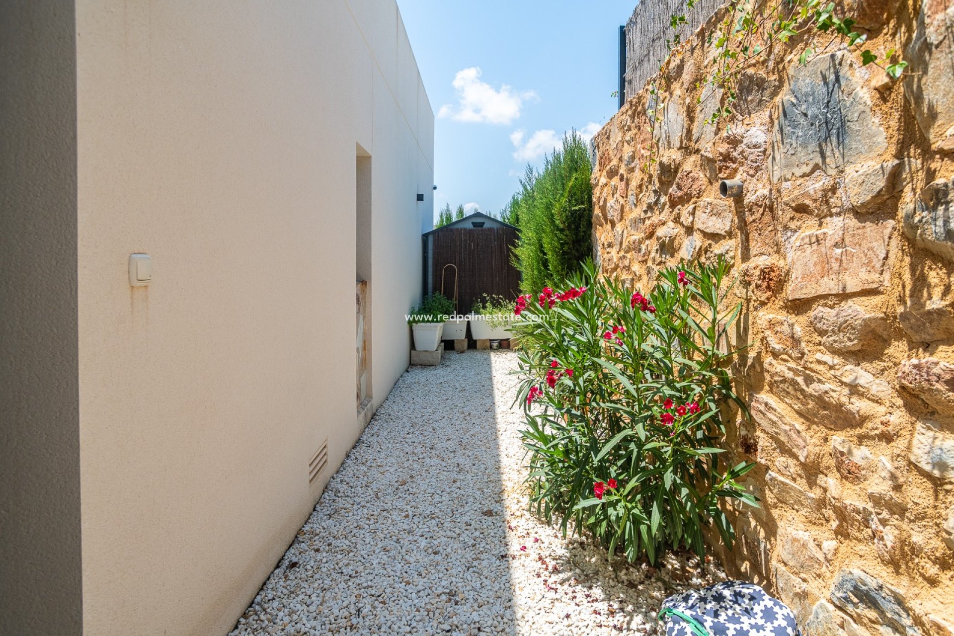 Videresalg - Villa -
Algorfa - Inland