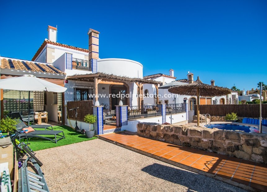 Videresalg - Villa -
Algorfa - Inland