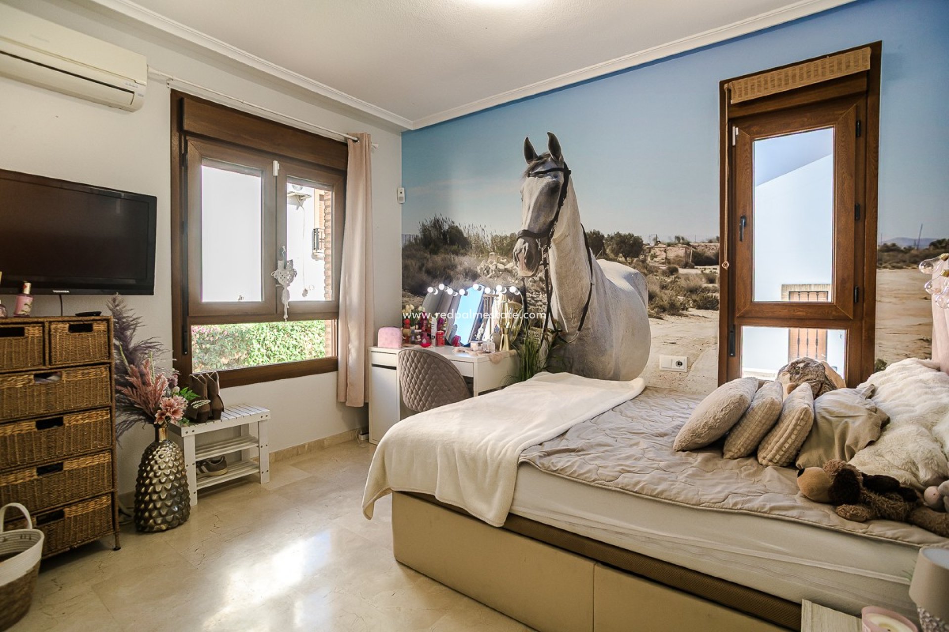 Videresalg - Villa -
Algorfa - Inland